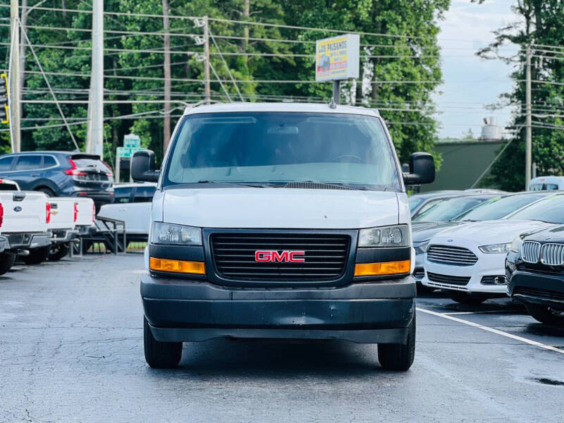 gmc savana cargo 2018 1GTW7AFP8J1259833 image gmc savana cargo 2018 1GTW7AFP8J1259833 image